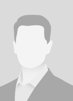 Default avatar photo placeholder. Grey profile picture icon. Business man illustration